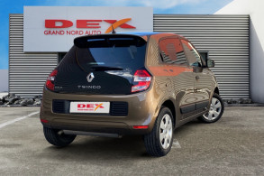 RENAULT TWINGO III 1.0 SCE 70CH LIFE 2 BOITE COURTE EURO6
