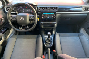 CITROEN C3 1.5 BLUEHDI 100CH S S SHINE E6.D