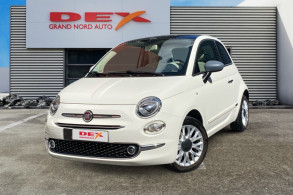 FIAT 500 1.2 8V 69CH LOUNGE