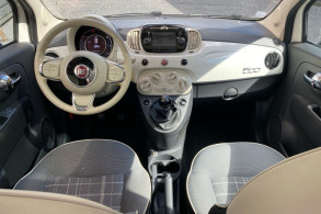FIAT 500 1.2 8V 69CH LOUNGE