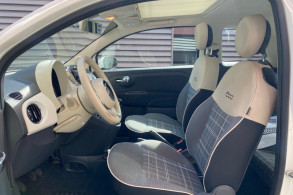 FIAT 500 1.2 8V 69CH LOUNGE