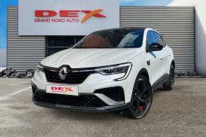 RENAULT ARKANA 1.3 TCE MILD HYBRID 160CH RS LINE EDC 22
