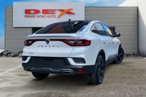 RENAULT ARKANA 1.3 TCE MILD HYBRID 160CH RS LINE EDC 22