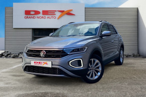 VOLKSWAGEN T ROC 1.5 TSI EVO 150CH LIFE DSG7