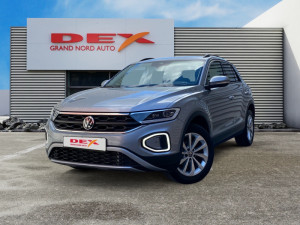 VOLKSWAGEN T ROC 1.5 TSI EVO 150CH LIFE DSG7