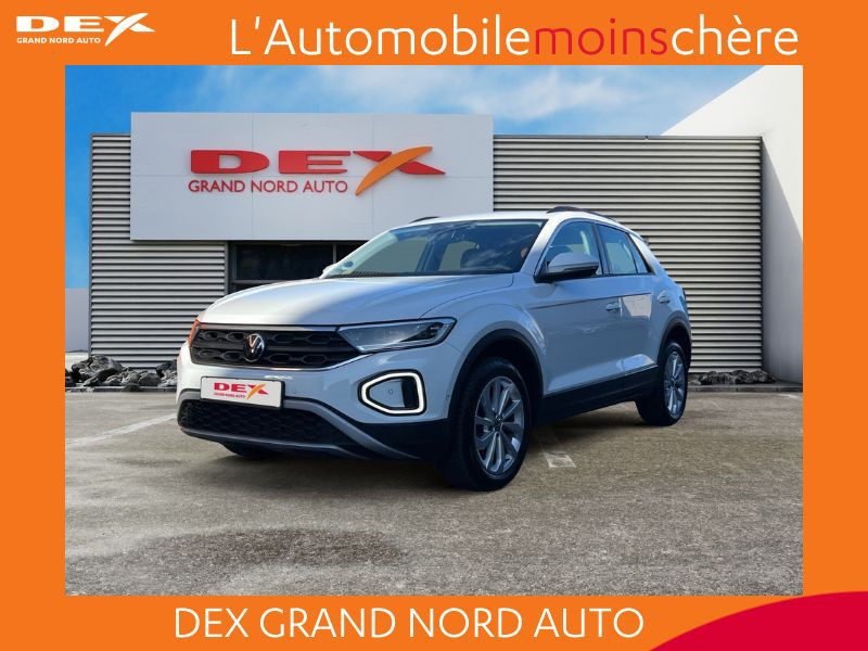 VOLKSWAGEN T ROC 2.0 TDI 115CH LIFE 2022