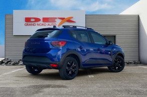 DACIA SANDERO NEUF 1.0 ECO G 100CH STEPWAY EXTREME 