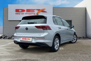 VOLKSWAGEN GOLF VIII 1.0 ETSI OPF 110CH LIFE BUSINESS DSG7