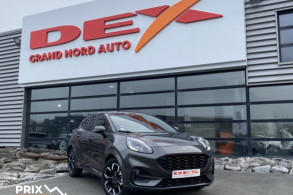 FORD PUMA 1.0 ECOBOOST 155CH MHEV ST LINE X