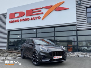 FORD PUMA 1.0 ECOBOOST 155CH MHEV ST LINE X