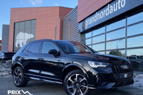 AUDI Q3 45 TFSI E 245CH S LINE S TRONIC 6