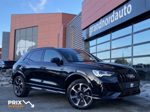 AUDI Q3 45 TFSI E 245CH S LINE S TRONIC 6