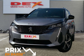 PEUGEOT 5008 HYBRID 136CH ALLURE PACK E DCS6