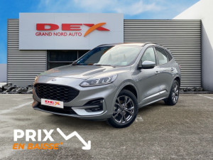 FORD KUGA 2.5 DURATEC 225CH PHEV ST LINE BVA