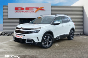 CITROEN C5 AIRCROSS BLUEHDI 130CH S S SHINE PACK EAT8 E6.D