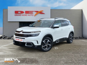 CITROEN C5 AIRCROSS BLUEHDI 130CH S S SHINE PACK EAT8 E6.D