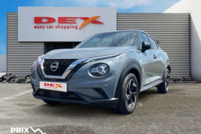 NISSAN JUKE 1.0 DIG T 114CH N CONNECTA 2023