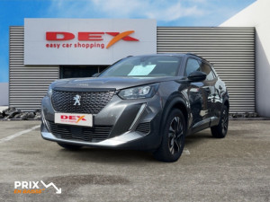 PEUGEOT 2008 1.5 BLUEHDI 130CH S S ALLURE PACK EAT8