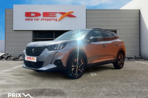 PEUGEOT 2008 1.5 BLUEHDI 100CH S S GT LINE