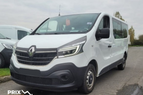 RENAULT TRAFIC III COMBI L2 2.0 DCI 120CH S S 9 PLACES 6CV