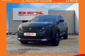 PEUGEOT 3008 1.5 BLUEHDI 130CH S S GT EAT8