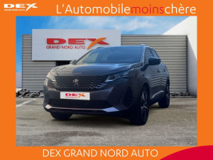 PEUGEOT 3008 1.5 BLUEHDI 130CH S S GT EAT8