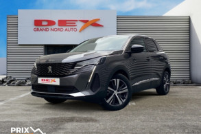 PEUGEOT 3008 1.5 BLUEHDI 130CH S S ALLURE EAT8