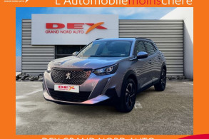 PEUGEOT 2008 1.5 BLUEHDI 110CH S S ALLURE