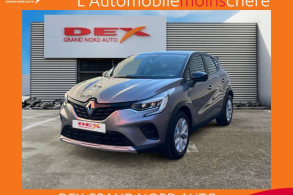 RENAULT CAPTUR II 1.0 TCE 90CH BUSINESS 21