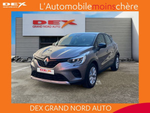 RENAULT CAPTUR II 1.0 TCE 90CH BUSINESS 21