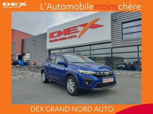DACIA SANDERO 1.0 TCE 90CH STEPWAY EXPRESSION