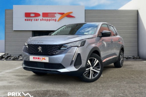 PEUGEOT 3008 1.5 BLUEHDI 130CH S S ALLURE EAT8