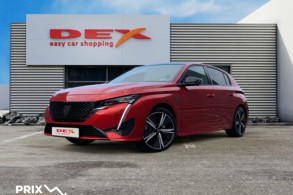 PEUGEOT 308 PHEV 180CH GT E EAT8