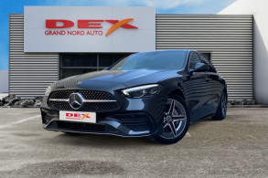 MERCEDES CLASSE C 220 D 200CH AMG LINE