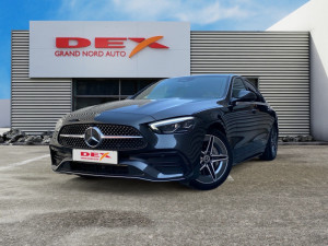 MERCEDES CLASSE C 220 D 200CH AMG LINE