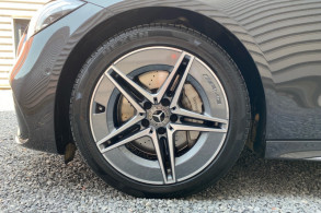 MERCEDES CLASSE C 220 D 200CH AMG LINE