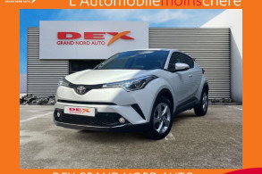 TOYOTA C HR 1.2 TURBO 116CH DYNAMIC 2WD