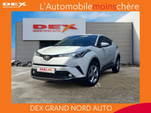 TOYOTA C HR 1.2 TURBO 116CH DYNAMIC 2WD