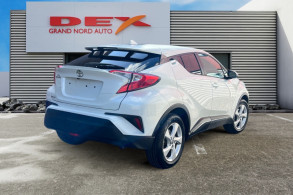 TOYOTA C HR 1.2 TURBO 116CH DYNAMIC 2WD