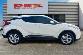 TOYOTA C HR 1.2 TURBO 116CH DYNAMIC 2WD