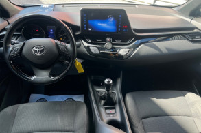TOYOTA C HR 1.2 TURBO 116CH DYNAMIC 2WD
