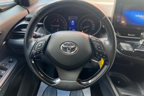 TOYOTA C HR 1.2 TURBO 116CH DYNAMIC 2WD