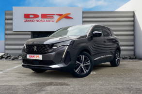 PEUGEOT 3008 1.5 BLUEHDI 130CH S S ALLURE EAT8