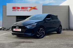 HYUNDAI I20 1.0 T GDI 100CH HYBRID BUSINESS DCT 7
