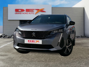 PEUGEOT 5008 HYBRID 136CH ALLURE PACK E DCS6