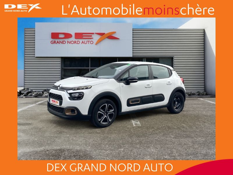 CITROEN C3 1.5 BLUEHDI 100CH S S SHINE PACK