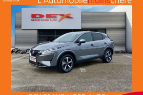 NISSAN QASHQAI 1.3 MILD HYBRID 140CH N CONNECTA 2024
