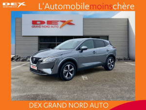 NISSAN QASHQAI 1.3 MILD HYBRID 140CH N CONNECTA 2024