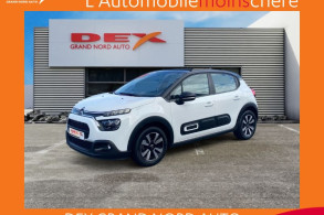 CITROEN C3 1.5 BLUEHDI 100CH S S SHINE PACK E6.D