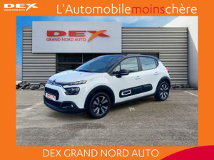 CITROEN C3 1.5 BLUEHDI 100CH S S SHINE PACK E6.D